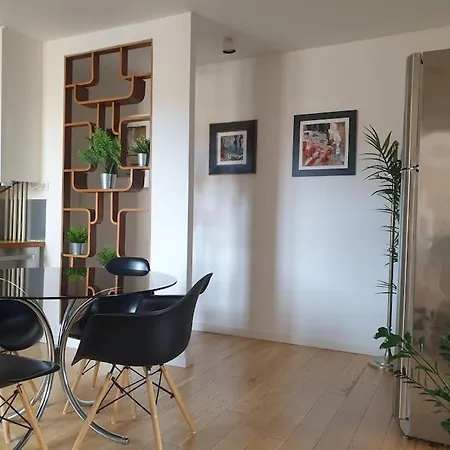 Apartment En Plein Coeur De Avec Vue Exceptionnelle Sur La Cathedrale 2 Personnes, 1 Chambre
