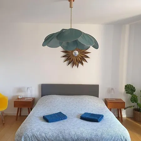 Apartment En Plein Coeur De Avec Vue Exceptionnelle Sur La Cathedrale 2 Personnes, 1 Chambre Metz