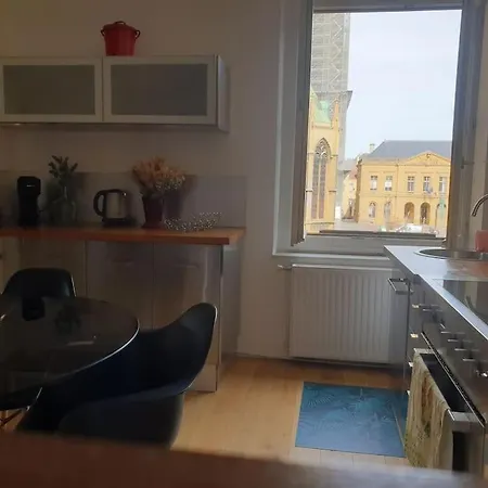 En Plein Coeur De Avec Vue Exceptionnelle Sur La Cathedrale 2 Personnes, 1 Chambre Apartment